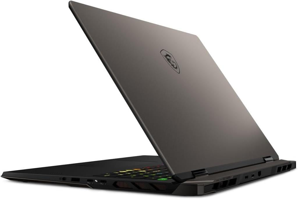 MSI Vector A18 HX A9WHG-094TR Ryzen 9 9955HX 32 GB 1 TB SSD RTX5070TI 18" WQXGA Gaming Laptop Outlet