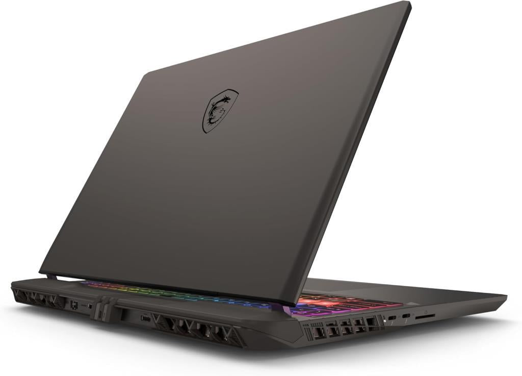 MSI Vector A18 HX A9WIG-093TR Ryzen 9 9955HX 32 GB 1 TB SSD RTX5080 18" WQXGA Gaming Laptop - OUTLET