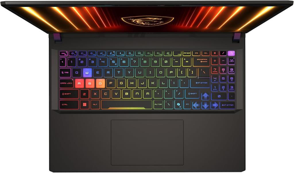MSI Vector A18 HX A9WIG-093TR Ryzen 9 9955HX 32 GB 1 TB SSD RTX5080 18" WQXGA Gaming Laptop - OUTLET