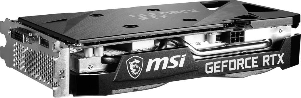 MSI RTX 3050 Ventus 2X XS 8G OC GDDR6 128 Bit 8 GB Ekran Kartı Outlet