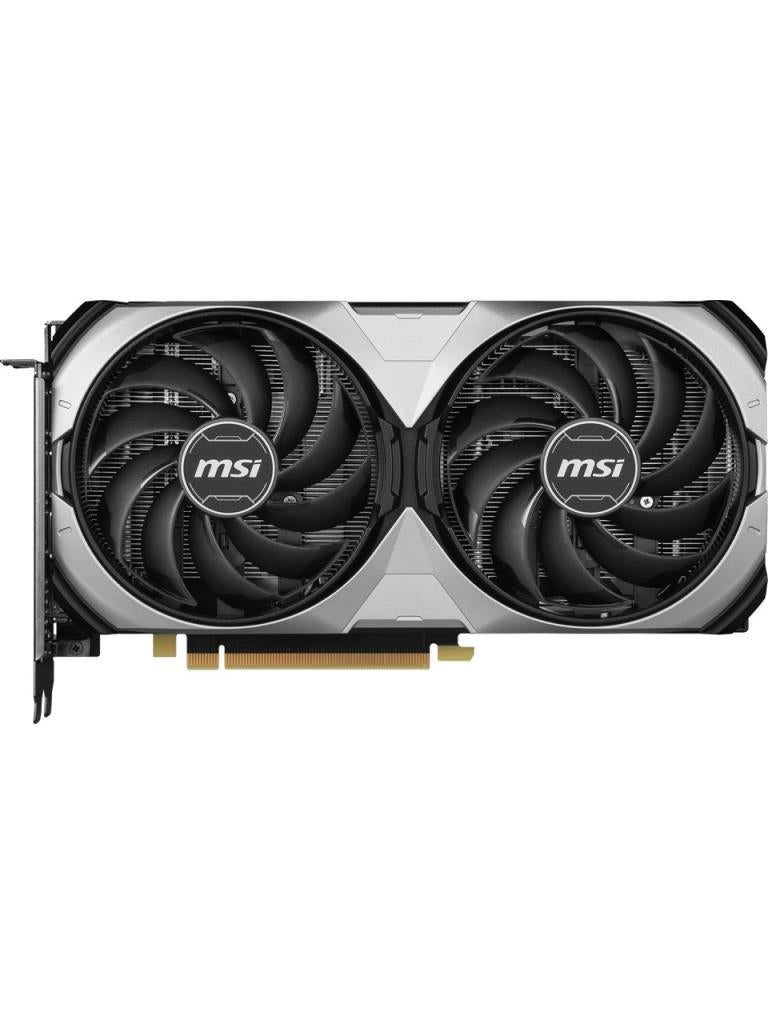 MSI RTX 4070 Super Ventus 2X OC 192 Bit GDDR6X 12 GB Graphics Card 