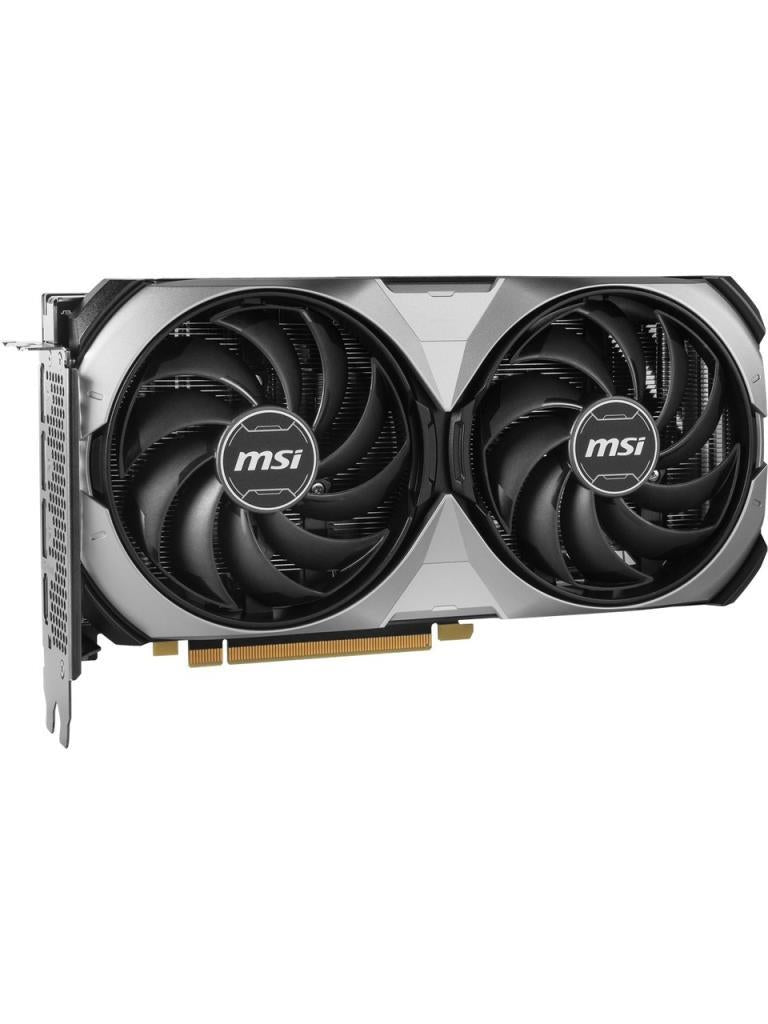 MSI RTX 4070 Super Ventus 2X OC 192 Bit GDDR6X 12 GB Graphics Card 