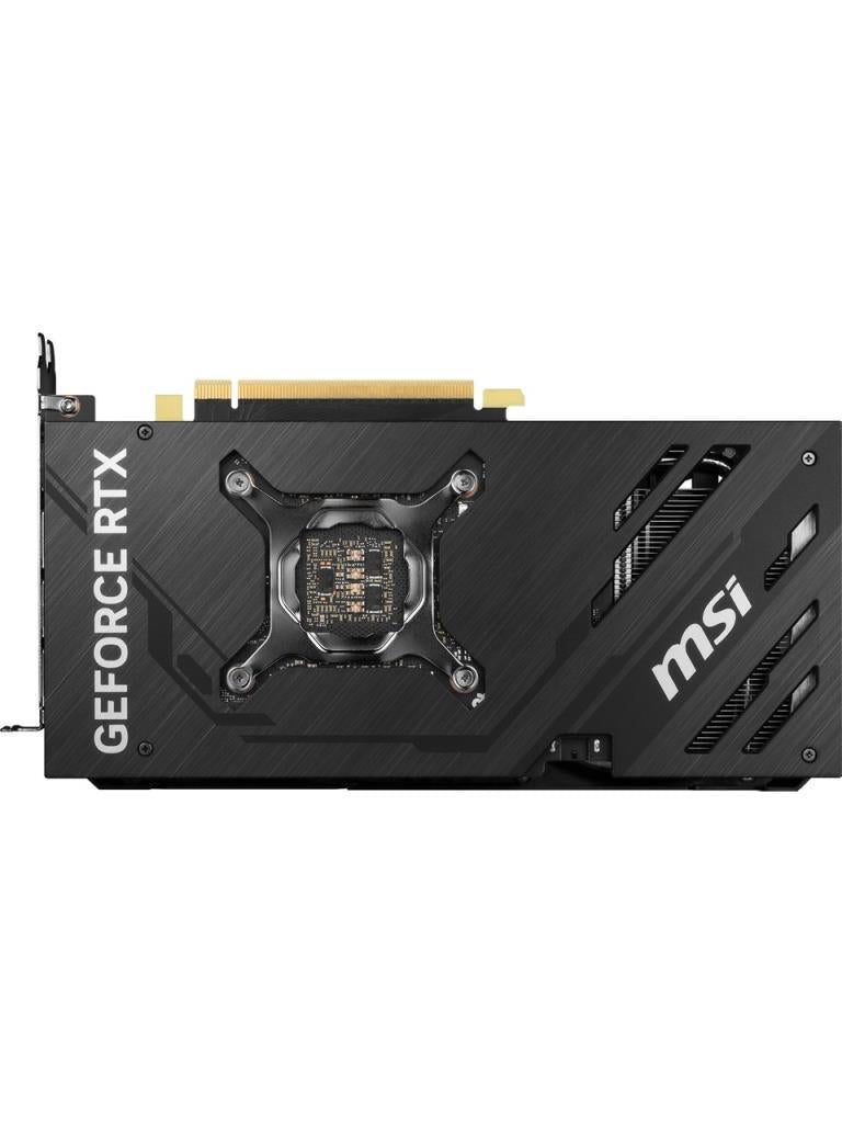 MSI RTX 4070 Super Ventus 2X OC 192 Bit GDDR6X 12 GB Graphics Card 