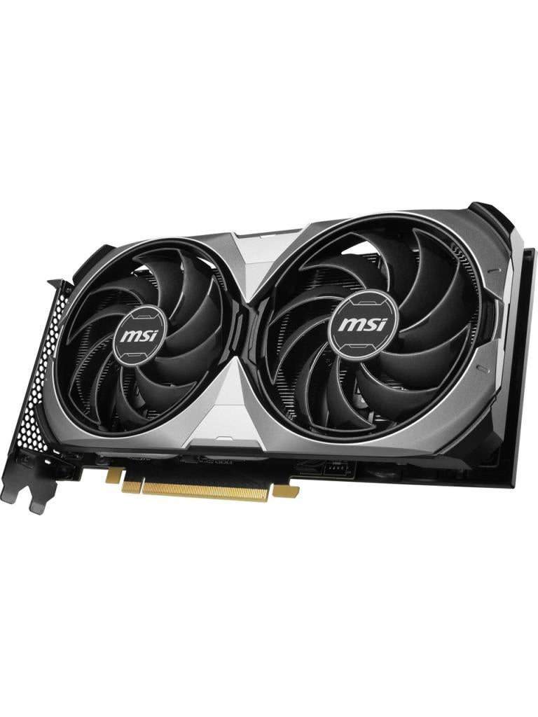 MSI RTX 4070 Super Ventus 2X OC 192 Bit GDDR6X 12 GB Graphics Card 