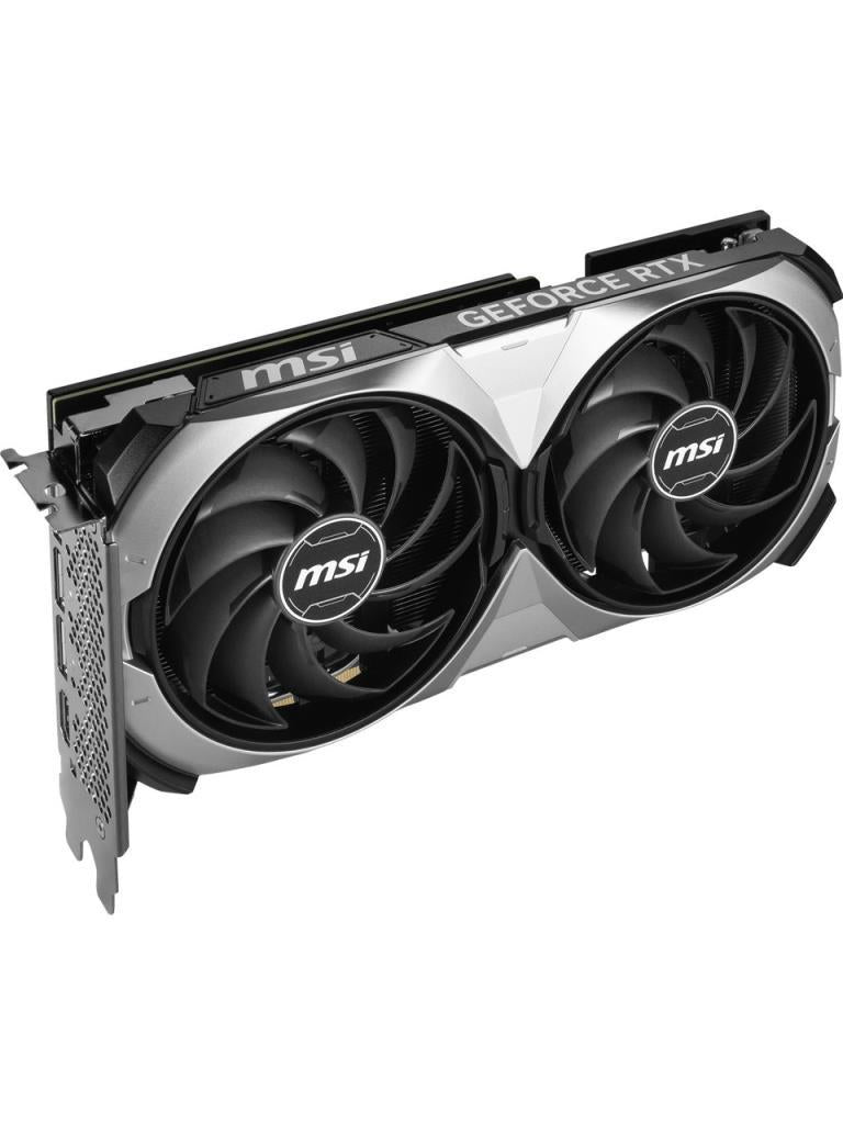 MSI RTX 4070 Super Ventus 2X OC 192 Bit GDDR6X 12 GB Graphics Card 