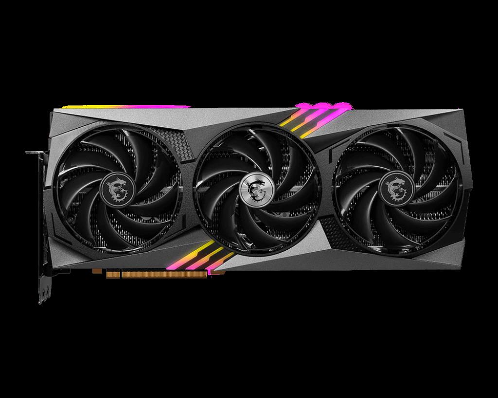 MSI RTX 4090 Gaming X Trio 24G 384 Bit GDDR6X 24 GB Ekran Kartı - TESHİR