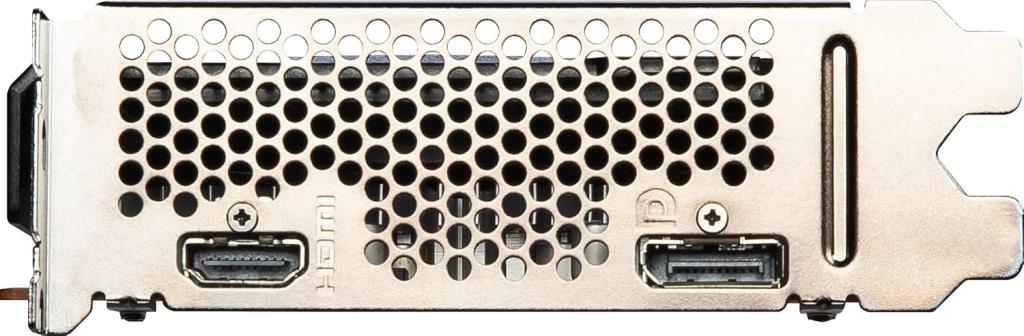 MSI RX 6400 Aero Itx 4G 64 Bit GDDR6 4 GB Ekran Kartı - TEŞHİR