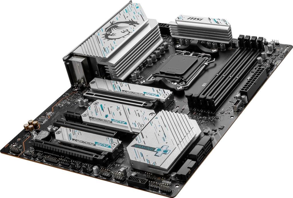 MSI X670E Gaming Plus Wi-Fi AMD AM5 DDR5 ATX Anakart - OUTLET