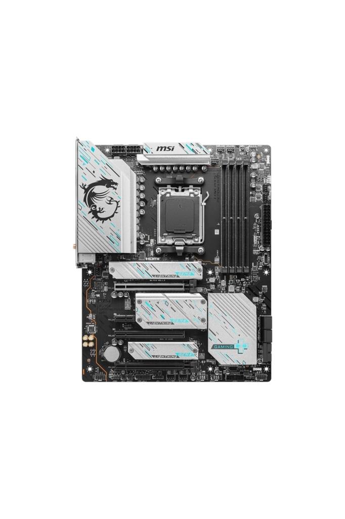 MSI X670E Gaming Plus Wi-Fi AMD AM5 DDR5 ATX Anakart Teşhir