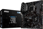 MSI Z390-A Pro Intel LGA1151 DDR4 ATX Anakart Teşhir
