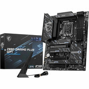 MSI Z890 Gaming Plus Wi-Fi Intel LGA1851 DDR5 ATX Anakart Teşhir