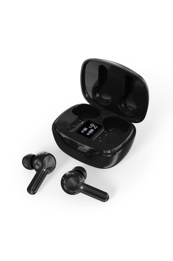 Nautica Buds T400 TWS Siyah Kulak İçi Bluetooth Kulaklık - TEŞHİR