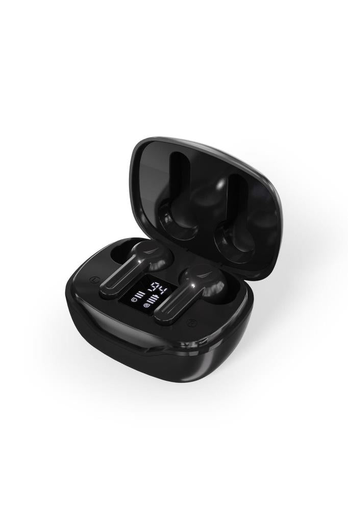 Nautica Buds T400 TWS Siyah Kulak İçi Bluetooth Kulaklık - TEŞHİR