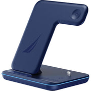 Nautica CH400 3in1 MagSafe Kablosuz Hızlı Şarj Aleti - TESHİR