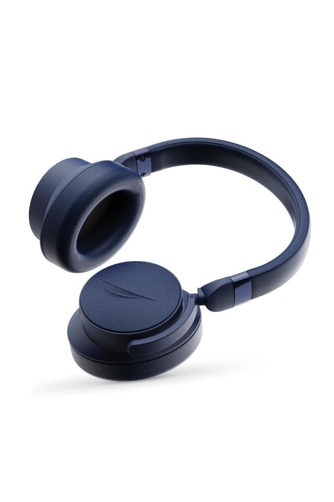 Nautica H400 ANC Lacivert Kulak Üstü Bluetooth Kulaklık Outlet