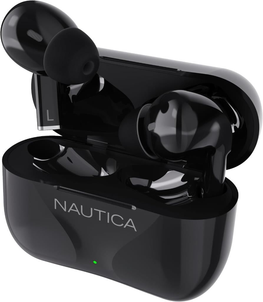 Nautica T220 TWS Siyah Kulak İçi Bluetooth Kulaklık - Teşhir