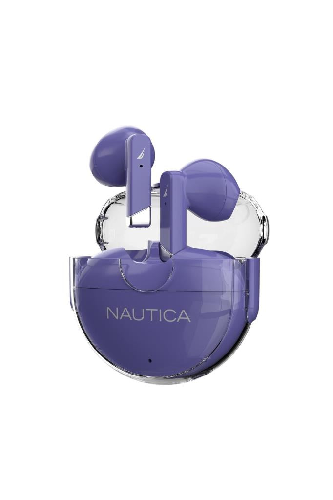 Nautica T320 TWS Mor Kulak İçi Bluetooth Kulaklık - TEŞHİR