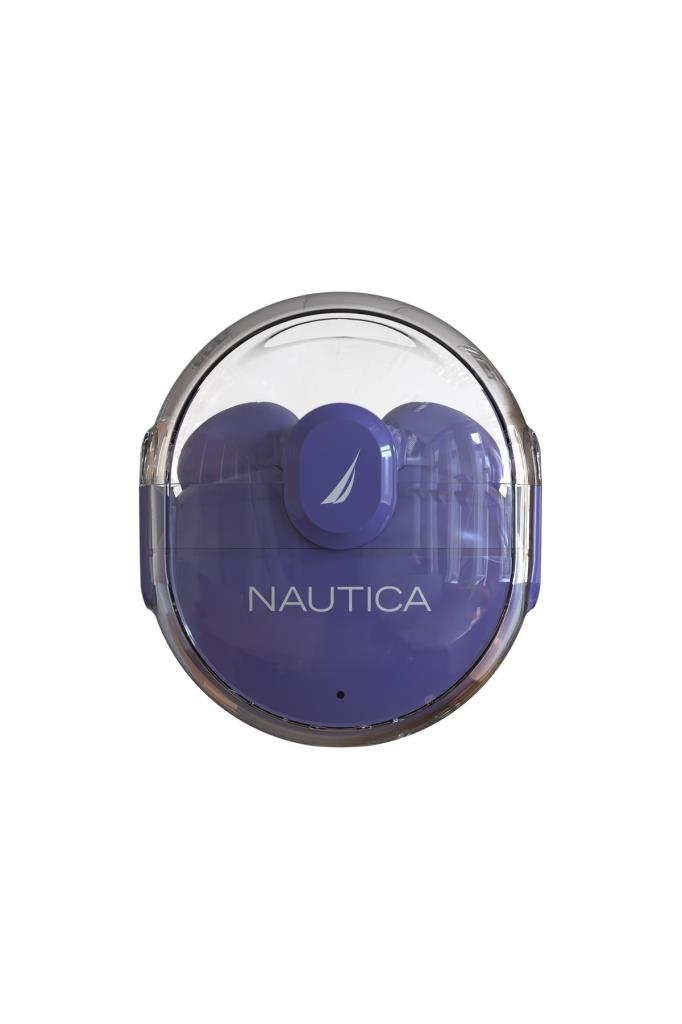 Nautica T320 TWS Mor Kulak İçi Bluetooth Kulaklık - TEŞHİR