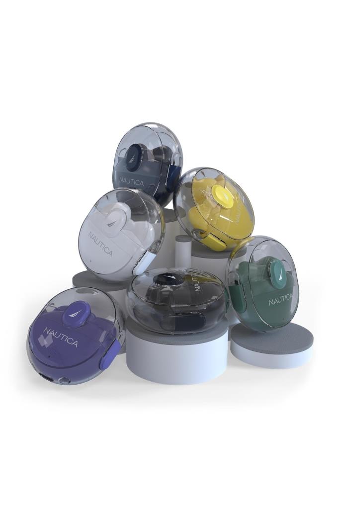 Nautica T320 TWS Mor Kulak İçi Bluetooth Kulaklık - TEŞHİR