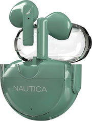 Nautica T320 TWS Yeşil Kulak İçi Bluetooth Kulaklık - Teşhir
