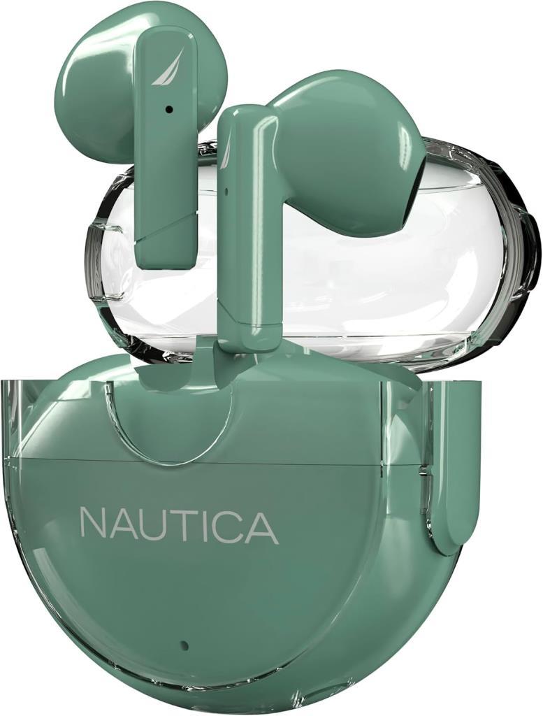 Nautica T320 TWS Yeşil Kulak İçi Bluetooth Kulaklık - Teşhir