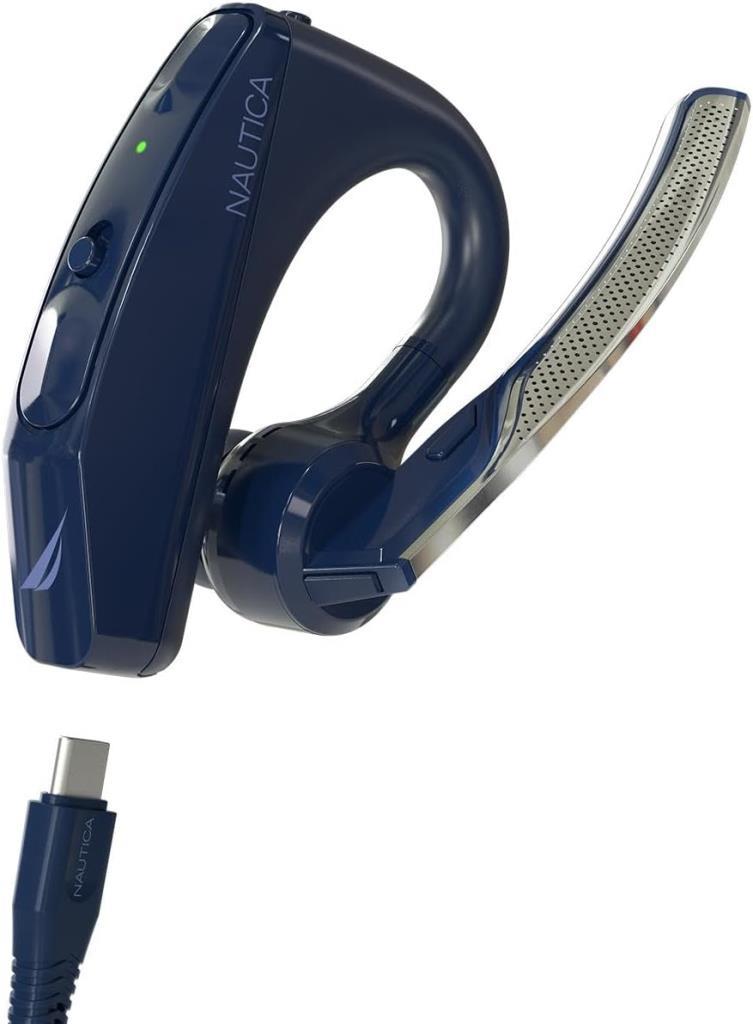 Nautica T80 Tekli Kulak İçi Bluetooth Kulaklık - Teşhir