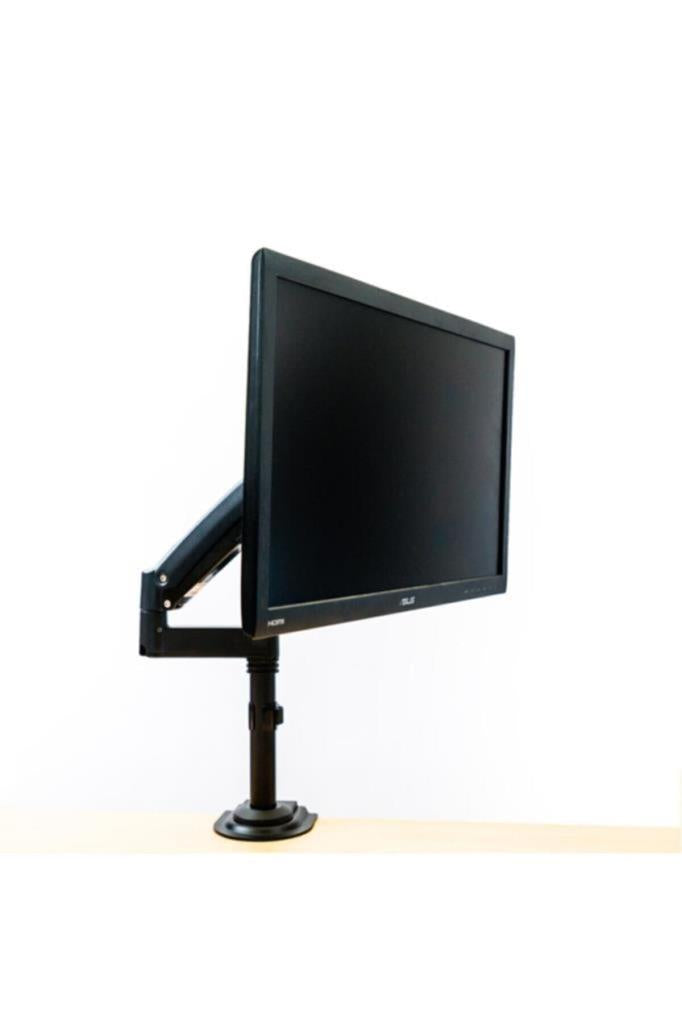 North Bayou H100 17-30 inç Tek Kollu Amortisörlü Monitör Standı Outlet