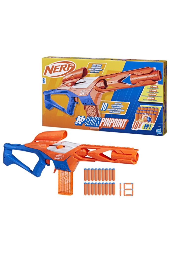 Nerf N Serisi Pinpoint Dart Tabancası F8621