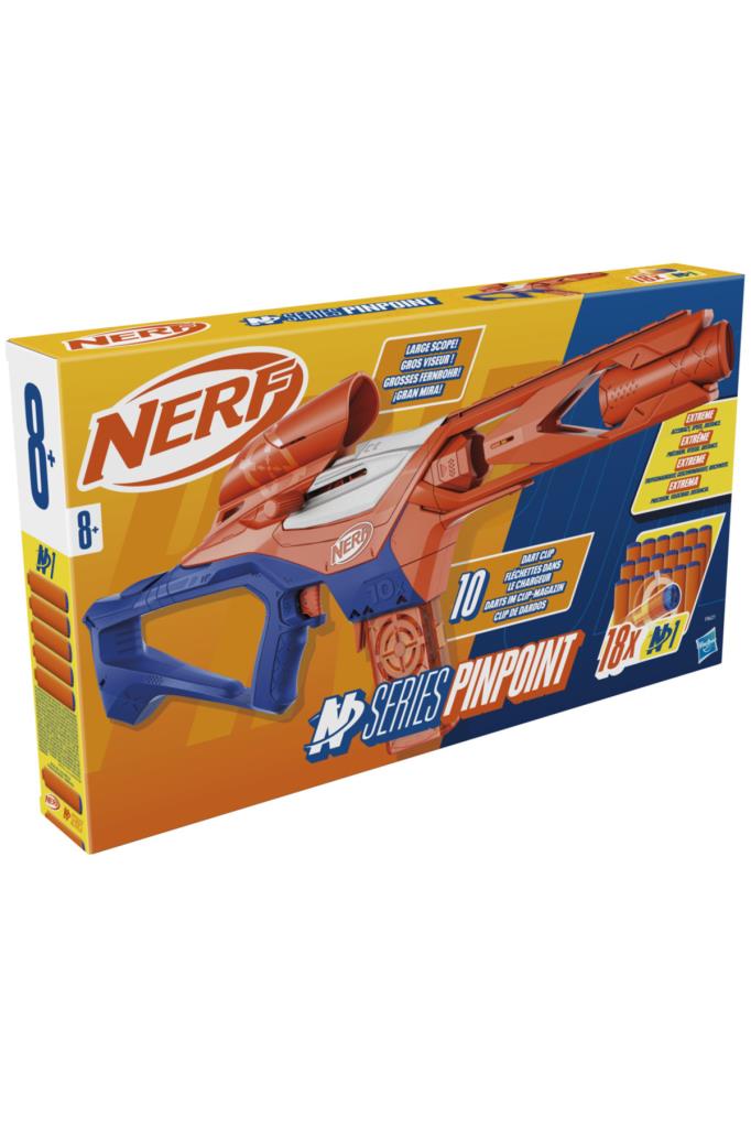 Nerf N Serisi Pinpoint Dart Tabancası F8621