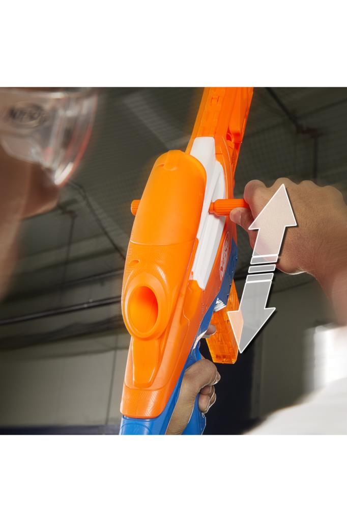 Nerf N Serisi Pinpoint Dart Tabancası F8621