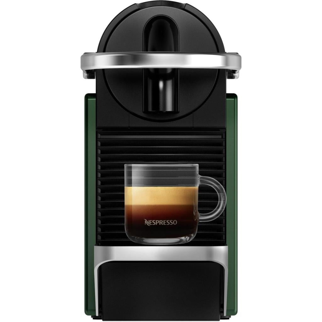 Nespresso Pixie C62 Yeşil Kapsül Kahve Makinesi