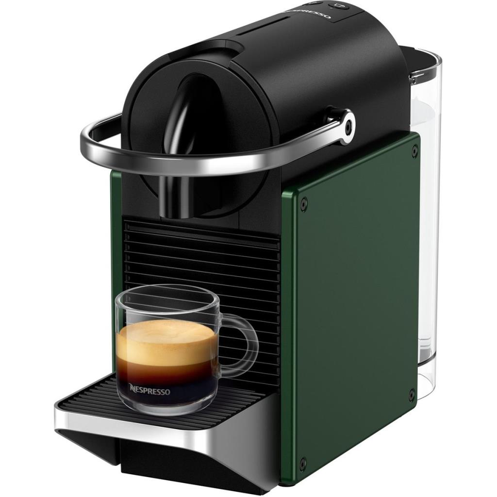 Nespresso Pixie C62 Yeşil Kapsül Kahve Makinesi