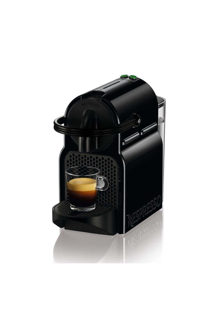 Nespresso Inissia D40 Black Espresso Makinesi Teşhir