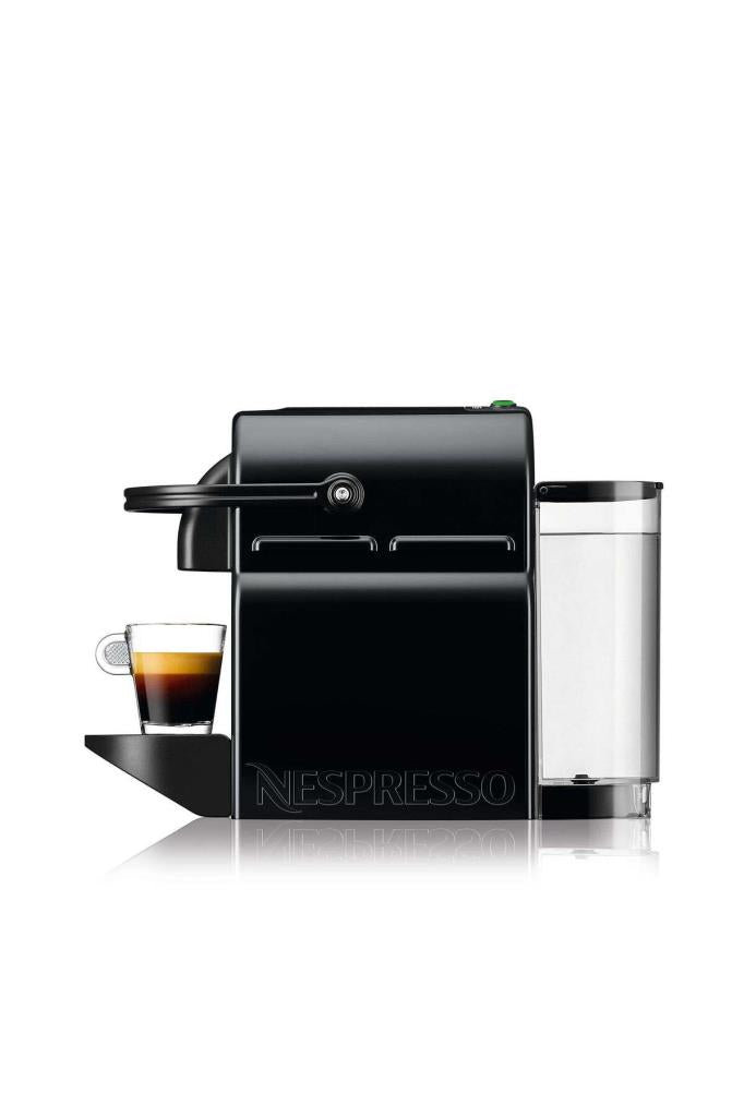 Nespresso Inissia D40 Black Espresso Makinesi Teşhir