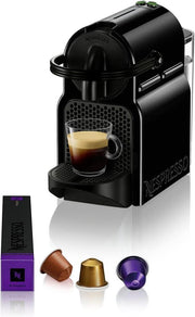Nespresso Inissia D40 Black Espresso Makinesi Teşhir