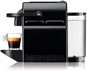 Nespresso Inissia D40 Black Espresso Makinesi Teşhir