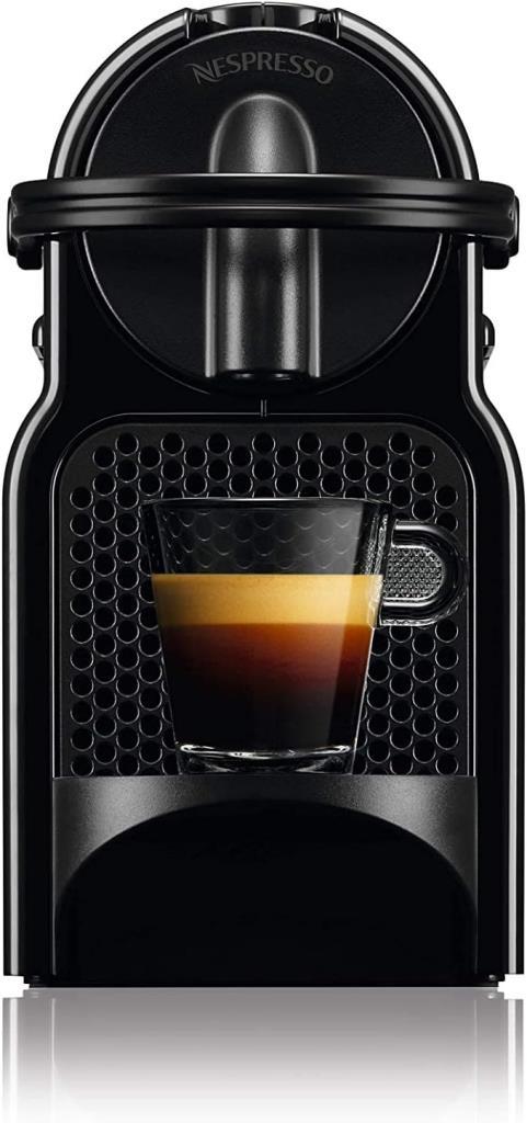 Nespresso Inissia D40 Black Espresso Makinesi Teşhir