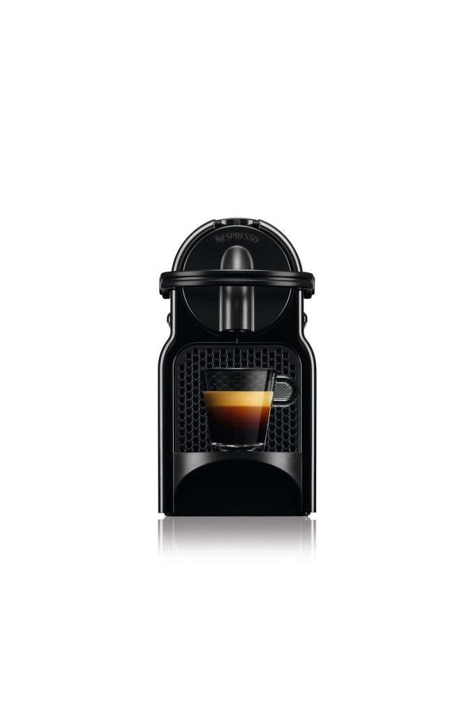 Nespresso Inissia D40 Black Espresso Makinesi Teşhir