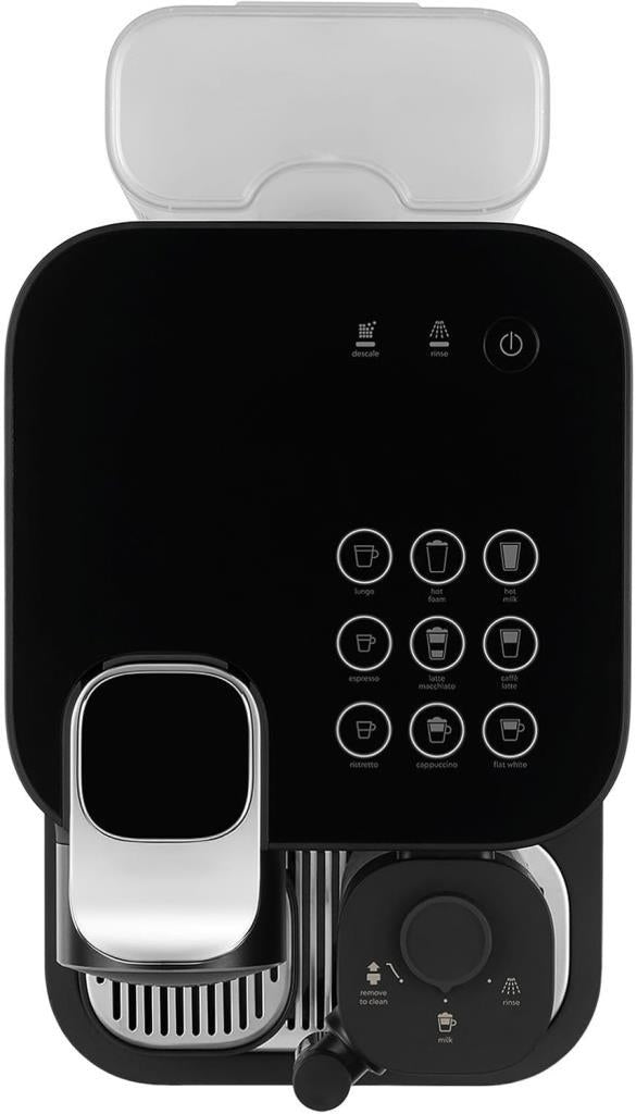 Nespresso F541 Gran Lattissima Siyah Kapsül Kahve Makinesi Teşhir