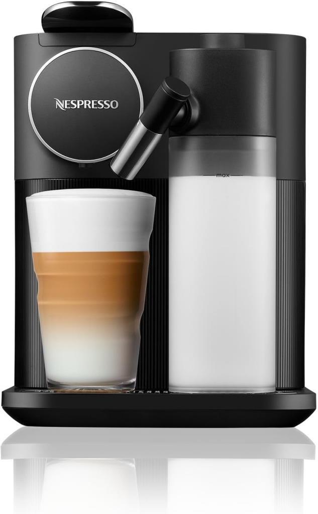 Nespresso F541 Gran Lattissima Siyah Kapsül Kahve Makinesi Teşhir