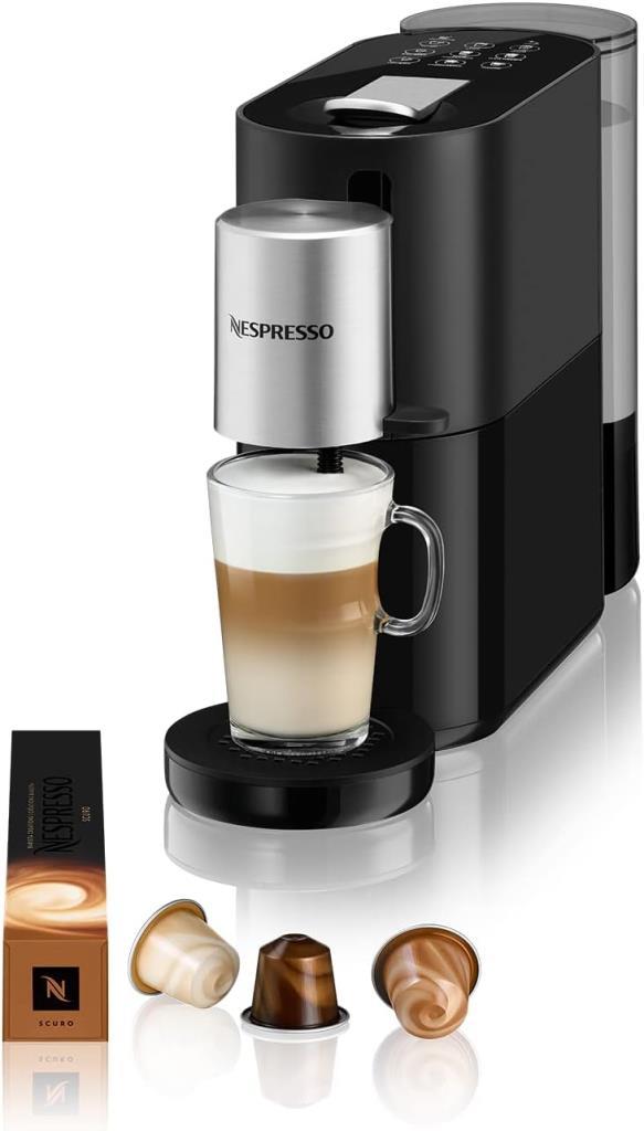 Nespresso Atelier S85 Kapsüllü Kahve Makinesi Teşhir