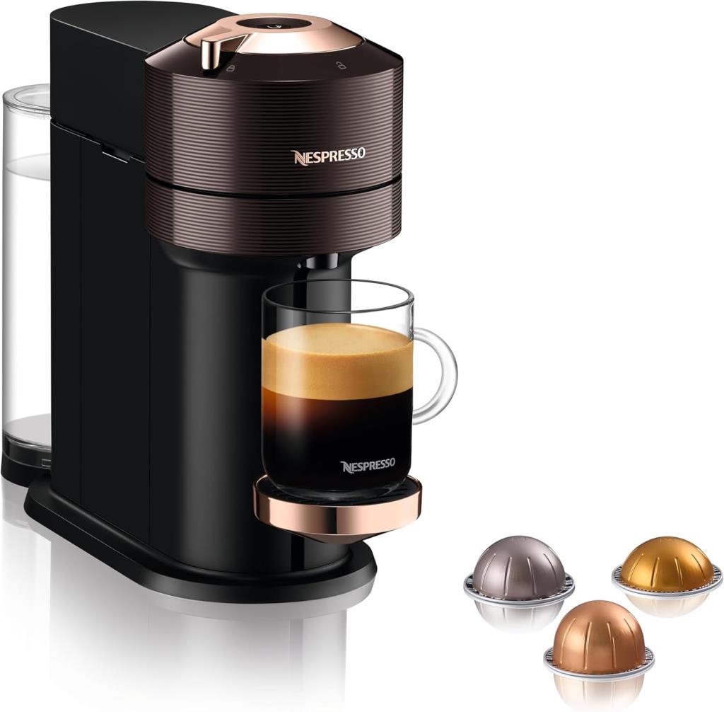 Nespresso Vertuo Next Premium Kapsül Kahve Makinesi