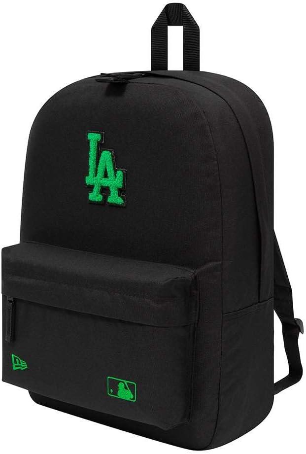 New Era MLB APPLIQUE STADIUM BAG LOSDOD BLKSRG