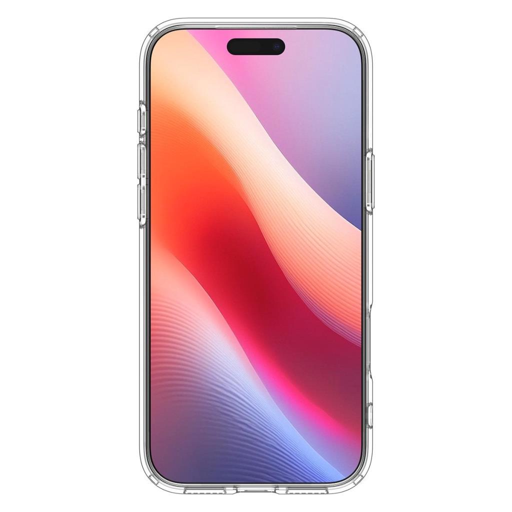 Spigen iPhone 17 Pro Max ince MagSafe Kılıf Ultra Hybrid Sararmaya Dayanıklı DuraClear - TEŞHİR
