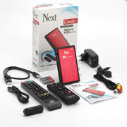 Next Minix HD Combo Uydu Alıcısı Teşhir