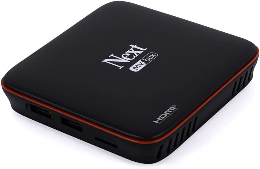 Next Mybox 4K Ultra HD Android TV Box Teşhir