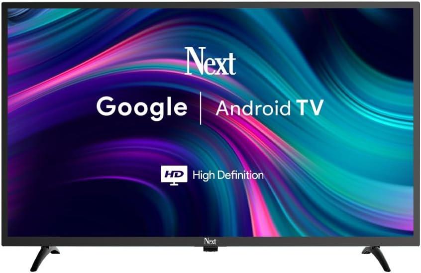 Next YE-32020GG4 HD 32" 82 Ekran Uydu Alıcılı Google Smart LED TV - Teşhir