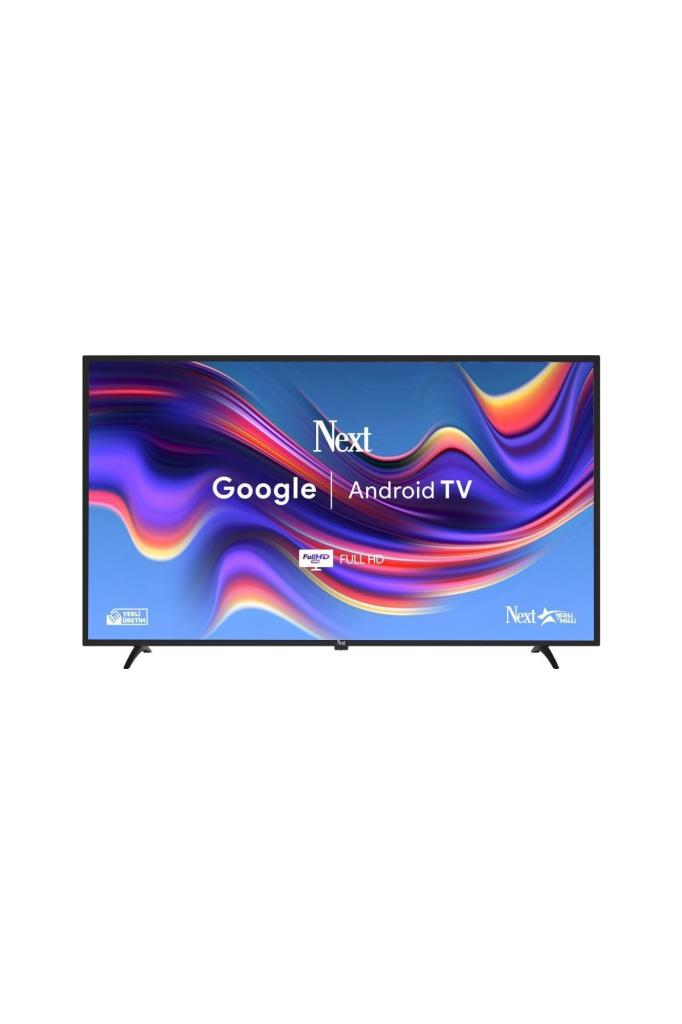 Next YE-43020GG4 Full HD 43" 109 Ekran Uydu Alıcılı Google Smart LED TV