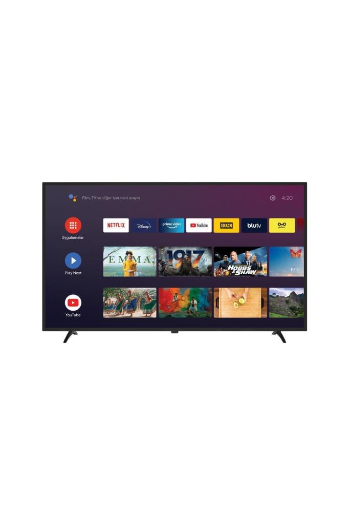 Next YE-43020GG4 Full HD 43" 109 Ekran Uydu Alıcılı Google Smart LED TV