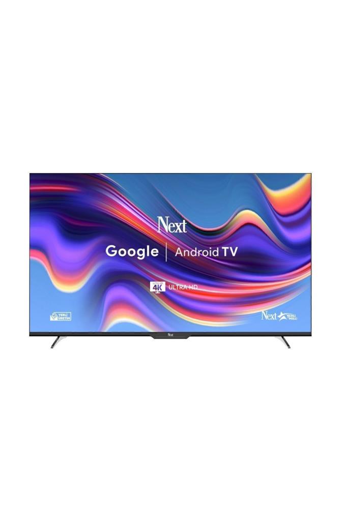 Next YE-55GFSG7-4K 4K Ultra HD 55" 140 Ekran Uydu Alıcılı Android Smart LED TV Outlet